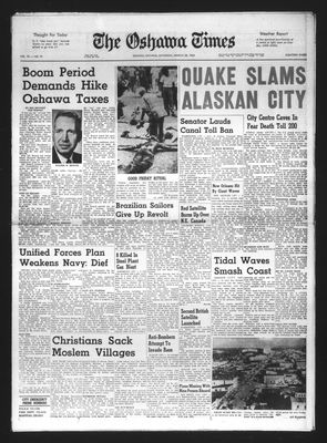 Oshawa Times (1958-), 28 Mar 1964