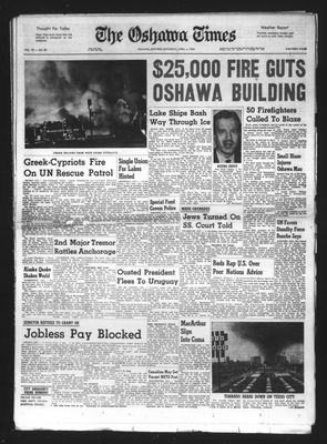 Oshawa Times (1958-), 4 Apr 1964