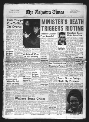 Oshawa Times (1958-), 8 Apr 1964