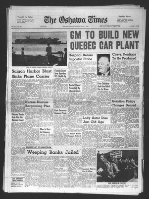 Oshawa Times (1958-), 2 May 1964