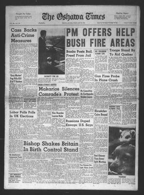 Oshawa Times (1958-), 8 May 1964