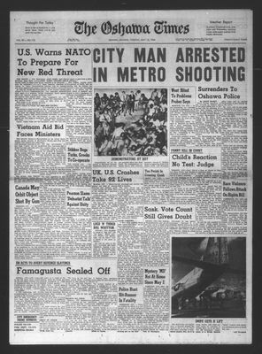 Oshawa Times (1958-), 12 May 1964