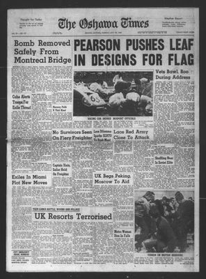 Oshawa Times (1958-), 19 May 1964