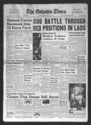 Oshawa Times (1958-), 22 May 1964