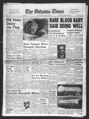 Oshawa Times (1958-), 2 Jun 1964