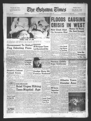 Oshawa Times (1958-), 9 Jun 1964