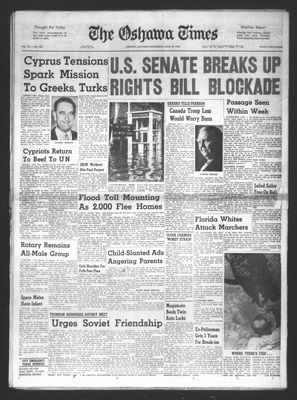 Oshawa Times (1958-), 10 Jun 1964