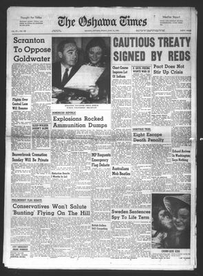 Oshawa Times (1958-), 12 Jun 1964