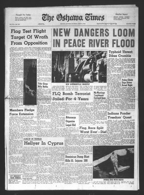 Oshawa Times (1958-), 13 Jun 1964