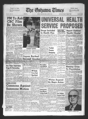 Oshawa Times (1958-), 19 Jun 1964