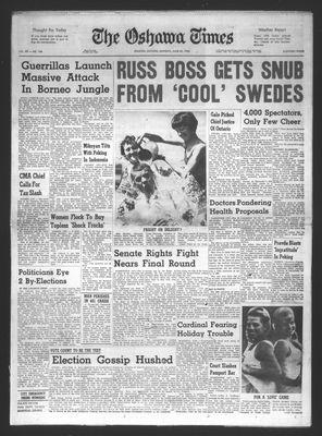 Oshawa Times (1958-), 22 Jun 1964