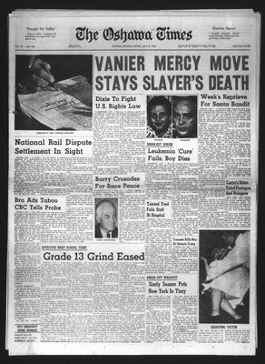 Oshawa Times (1958-), 3 Jul 1964