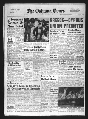 Oshawa Times (1958-), 4 Jul 1964