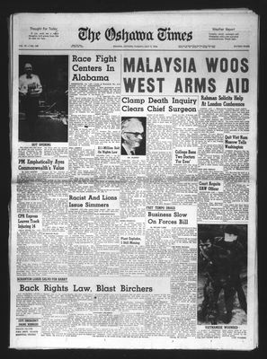 Oshawa Times (1958-), 7 Jul 1964