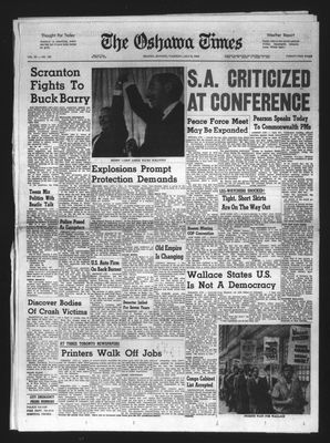 Oshawa Times (1958-), 9 Jul 1964