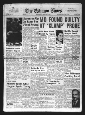 Oshawa Times (1958-), 14 Jul 1964