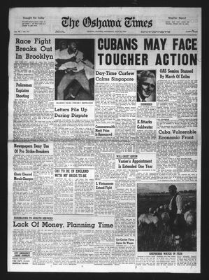 Oshawa Times (1958-), 22 Jul 1964