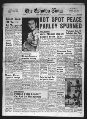 Oshawa Times (1958-), 24 Jul 1964