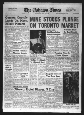 Oshawa Times (1958-), 31 Jul 1964