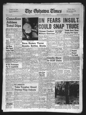 Oshawa Times (1958-), 13 Aug 1964