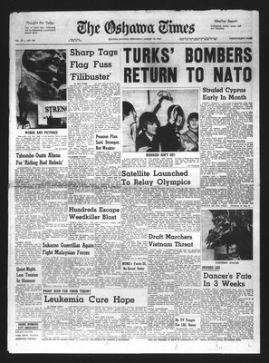 Oshawa Times (1958-), 19 Aug 1964