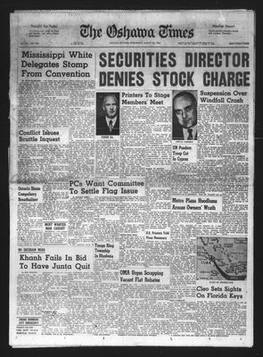 Oshawa Times (1958-), 26 Aug 1964