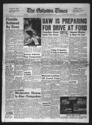 Oshawa Times (1958-), 10 Sep 1964