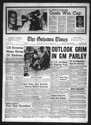 Oshawa Times (1958-), 24 Sep 1964