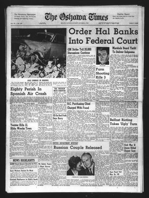 Oshawa Times (1958-), 3 Oct 1964