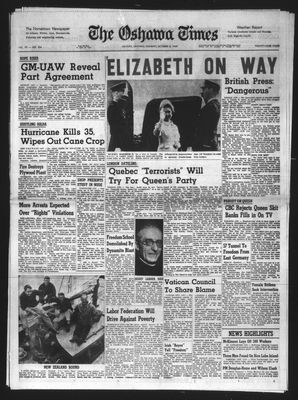 Oshawa Times (1958-), 5 Oct 1964