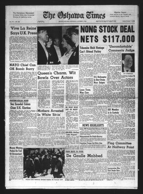 Oshawa Times (1958-), 7 Oct 1964