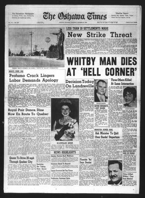 Oshawa Times (1958-), 8 Oct 1964