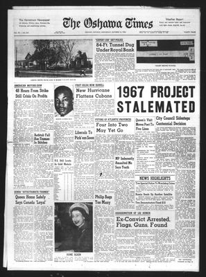 Oshawa Times (1958-), 14 Oct 1964