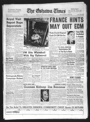 Oshawa Times (1958-), 21 Oct 1964