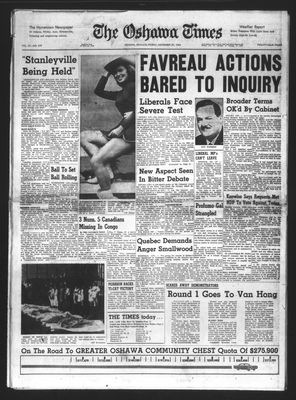 Oshawa Times (1958-), 27 Nov 1964