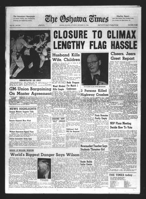 Oshawa Times (1958-), 12 Dec 1964