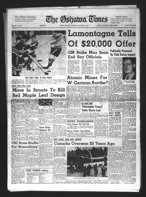 Oshawa Times (1958-), 16 Dec 1964