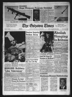 Oshawa Times (1958-), 22 Dec 1964