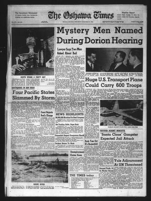 Oshawa Times (1958-), 23 Dec 1964