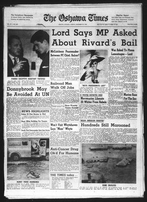 Oshawa Times (1958-), 29 Dec 1964