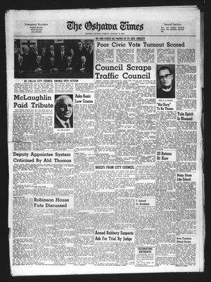 Oshawa Times (1958-), 5 Jan 1965