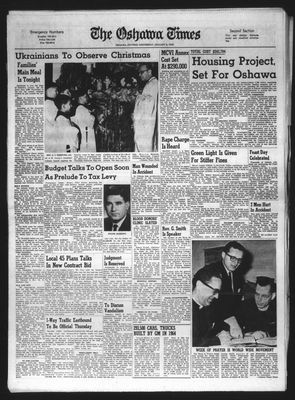 Oshawa Times (1958-), 6 Jan 1965