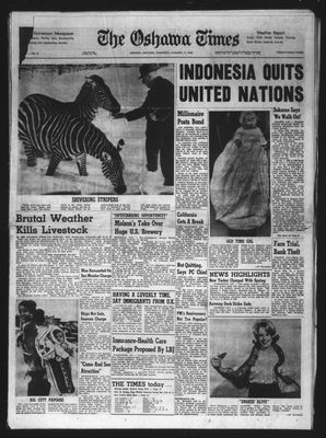 Oshawa Times (1958-), 7 Jan 1965