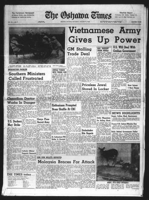 Oshawa Times (1958-), 9 Jan 1965