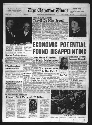 Oshawa Times (1958-), 11 Jan 1965