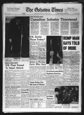 Oshawa Times (1958-), 12 Jan 1965