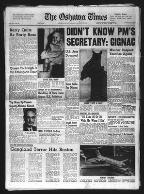 Oshawa Times (1958-), 13 Jan 1965