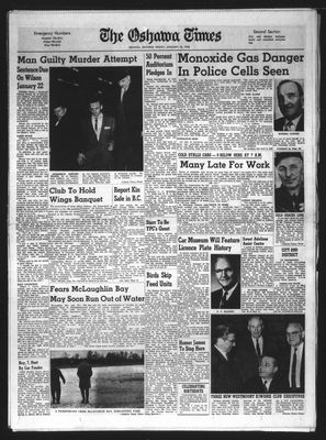 Oshawa Times (1958-), 15 Jan 1965