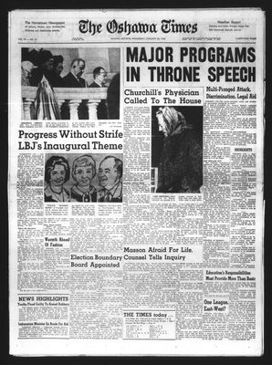 Oshawa Times (1958-), 20 Jan 1965