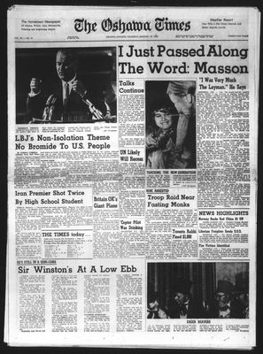 Oshawa Times (1958-), 21 Jan 1965